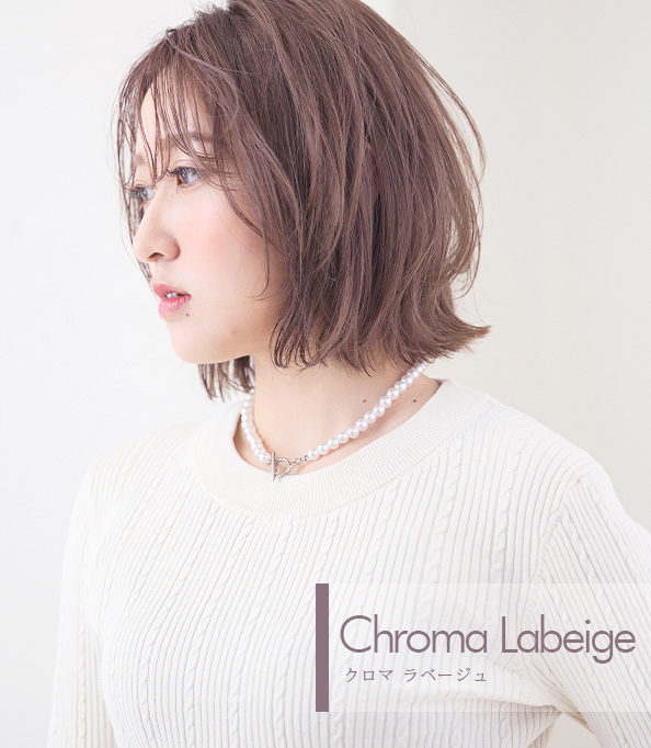  ١Chroma LabeigeʥΥ५顼